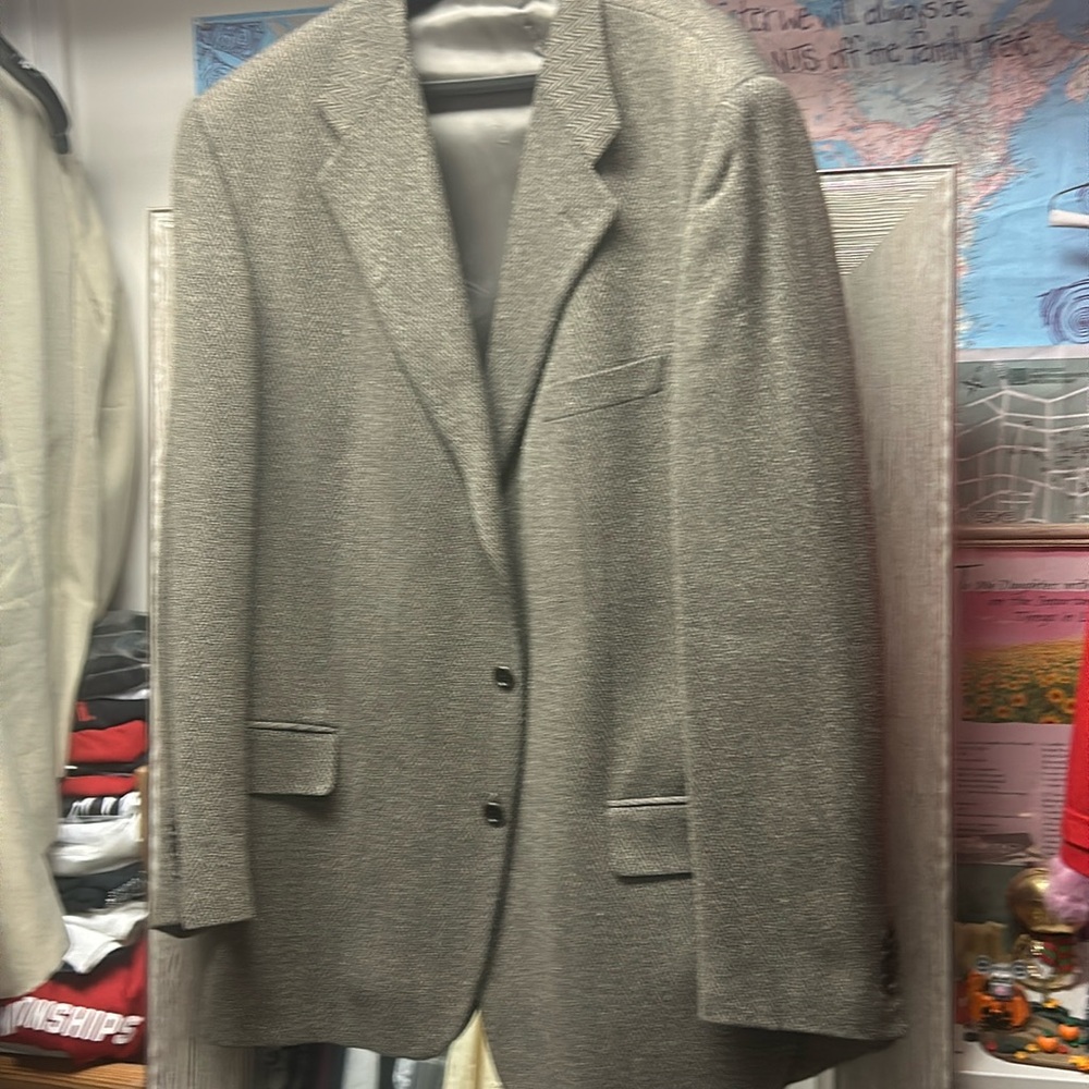Men’s sport coat  - bespoke couture